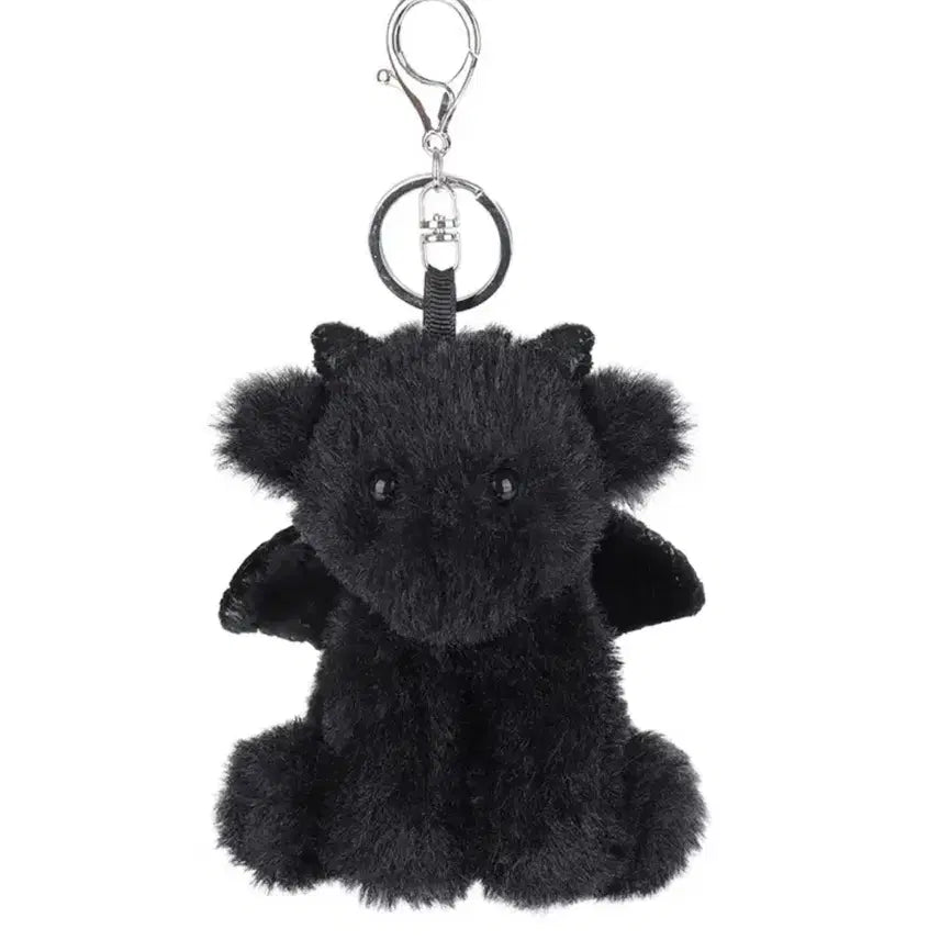 [BUNJANG] Apricot Lamb Dragon Plush Keychain / Apricot Lamb 애프리콧 램 드래곤 인형 키링