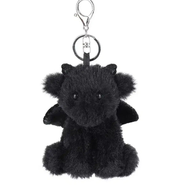 [BUNJANG] Apricot Lamb Dragon Plush Keychain / Apricot Lamb 애프리콧 램 드래곤 인형 키링
