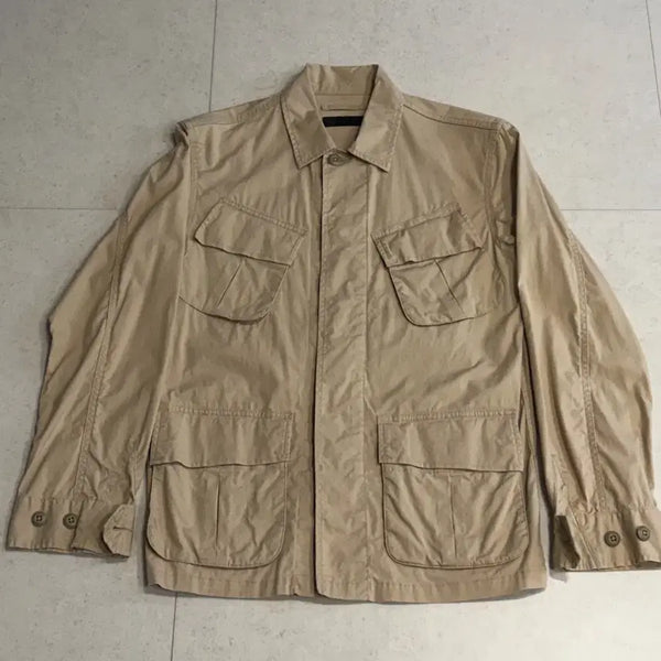 [BUNJANG] Uniqlo BDU Jungle Fatigue Jacket S / 유니클로 BDU 정글퍼티그 S