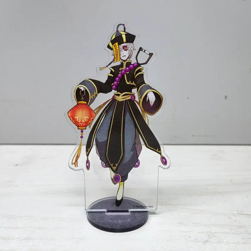 [BUNJANG] Identity V Jiangshi Gravedigger Acrylic Stand / 제5인격 강시 묘지기 아크릴스탠드