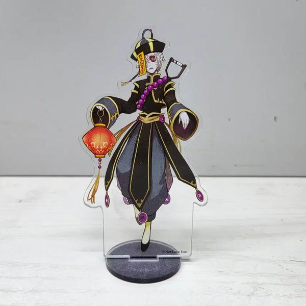 [BUNJANG] Identity V Jiangshi Gravedigger Acrylic Stand / 제5인격 강시 묘지기 아크릴스탠드