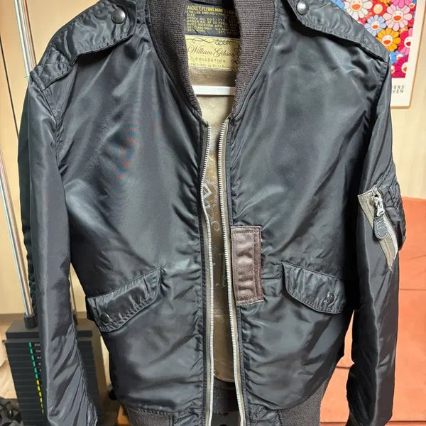 [BUNJANG] Buzz Rickson William Gibson L-2B Flight Jacket (36 Long) / 버즈릭슨 윌리엄깁슨 L-2B (36 long)