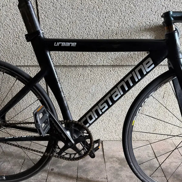 [BUNJANG] Constantine 2022 Urbain Frame Set / 2022콘스탄틴 어베인 무하자 프레임 셋 판매