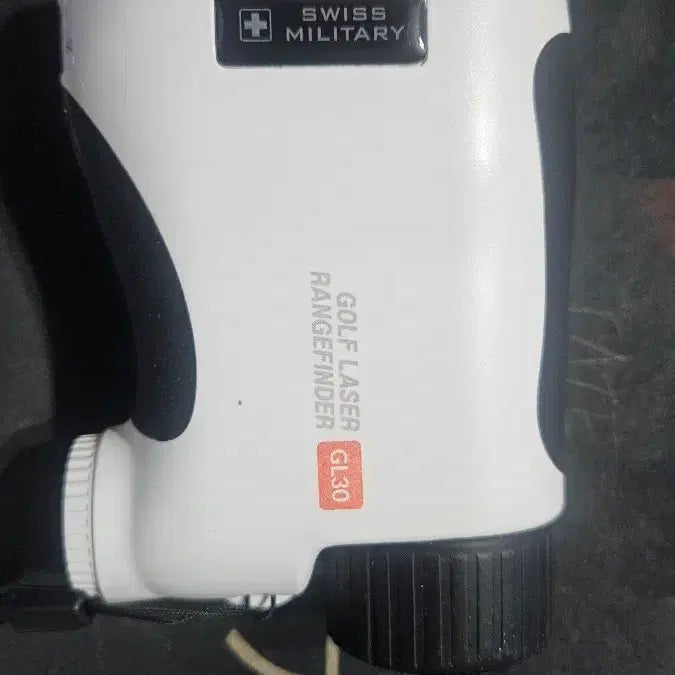 [BUNJANG] Swiss Military Golf Rangefinder SMA-GL30 / 스위스 밀리터리 골프 거리측정기 SMA- GL30