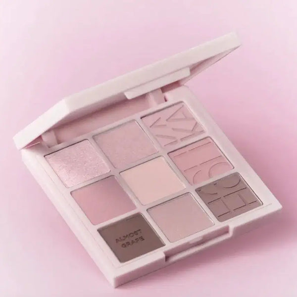 [BUNJANG] Holika Holika Almost Grape My Fave Mood Eye Palette / 홀리카홀리카 얼모스트그레이프