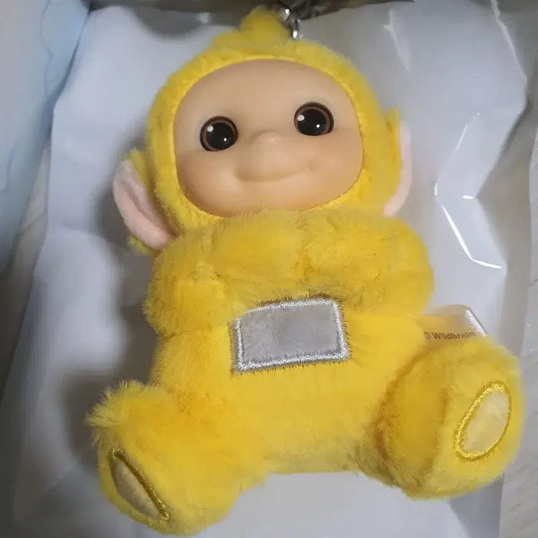 [BUNJANG] Goodal Teletubbies Nana Doll Keyring / 구달 텔레토비 인형 키링 나나