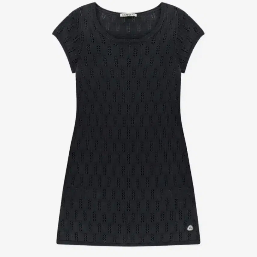 [BUNJANG] Koiseio Scassi Knit Dress / 코이세이오 스카시 니트 원피스