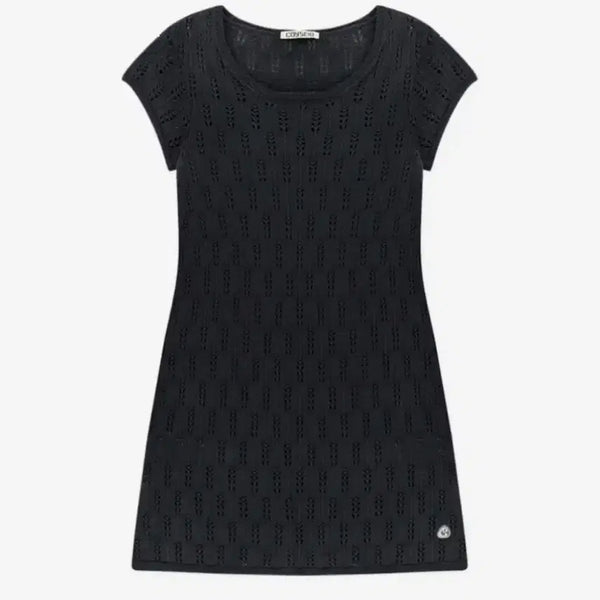 [BUNJANG] Koiseio Scassi Knit Dress / 코이세이오 스카시 니트 원피스