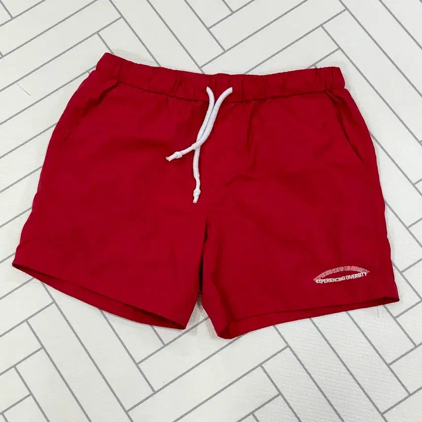 [BUNJANG] Eider Women's Red Summer Shorts / EIDER 정품 여자29 여름반바지