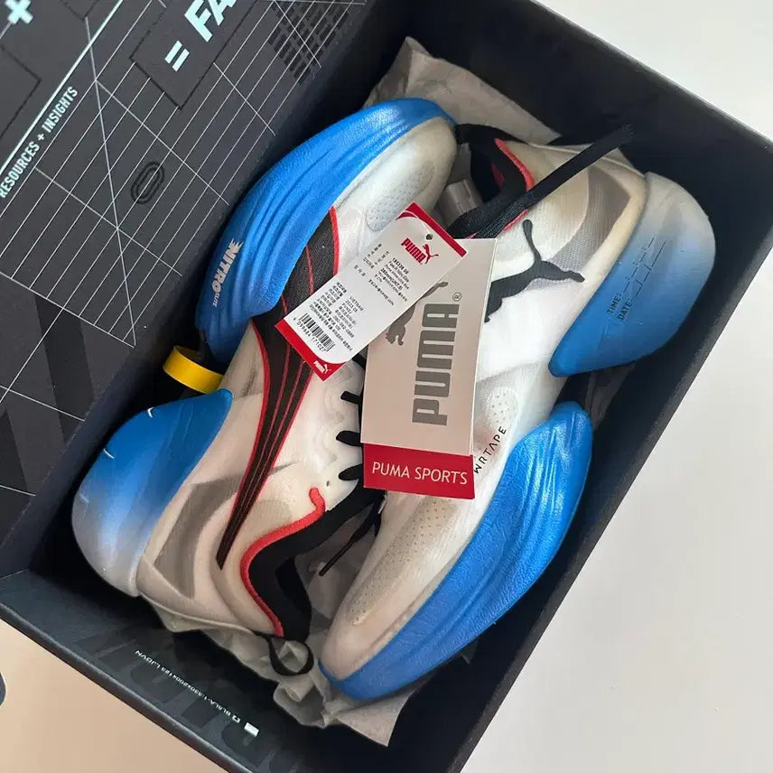 [BUNJANG] Puma Fast-R Nitro-Elite 1 Running Shoes / 퓨마 패스트알 나이트로엘리트 1