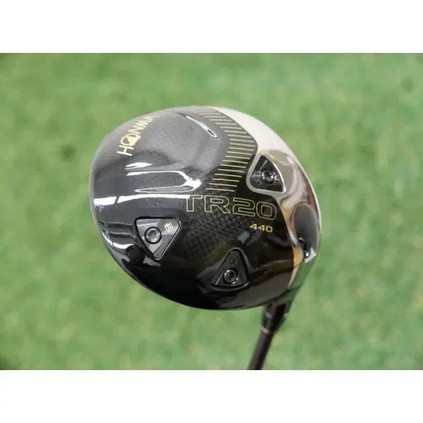 [BUNJANG] Used HONMA TR20 440 Driver 8.5 Degree VIZARD FZ-6 S Custom Shaft / DEMO 상태양호한 중고 혼마 TR20 440 드라이버 8.5도 V...