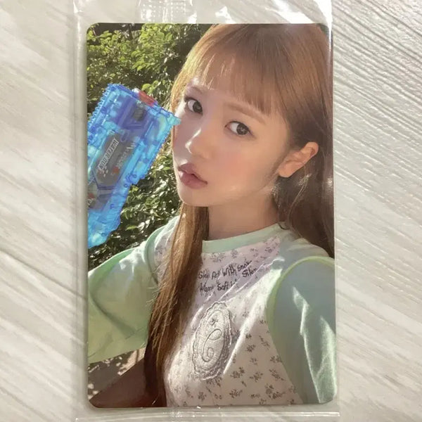 [BUNJANG] Hato Hato Yeongun Yeongun Yeon Lucky Draw Photocard / 하투하 예온 미공포 판매