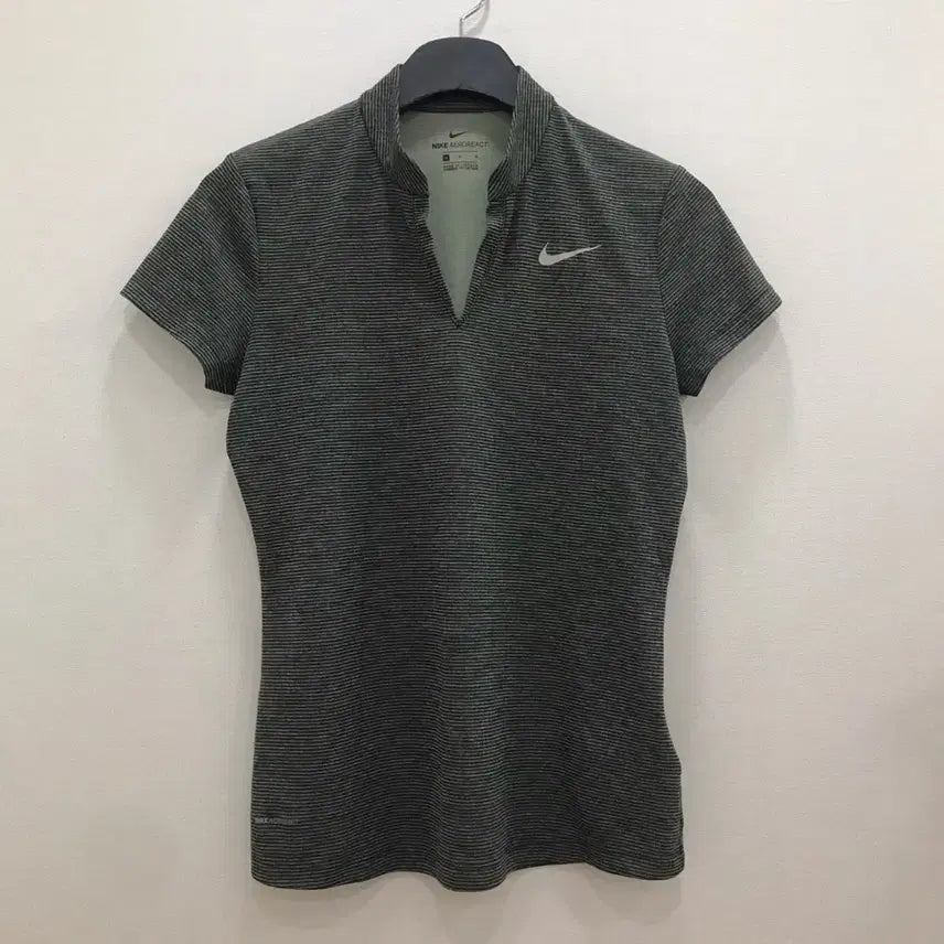 [BUNJANG] Nike AeroReact Performance Short Sleeve T-Shirt (S-M) / 나이키 에어로렉트 기능성 반팔(S~M 55~66)