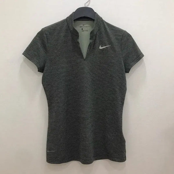 [BUNJANG] Nike AeroReact Performance Short Sleeve T-Shirt (S-M) / 나이키 에어로렉트 기능성 반팔(S~M 55~66)