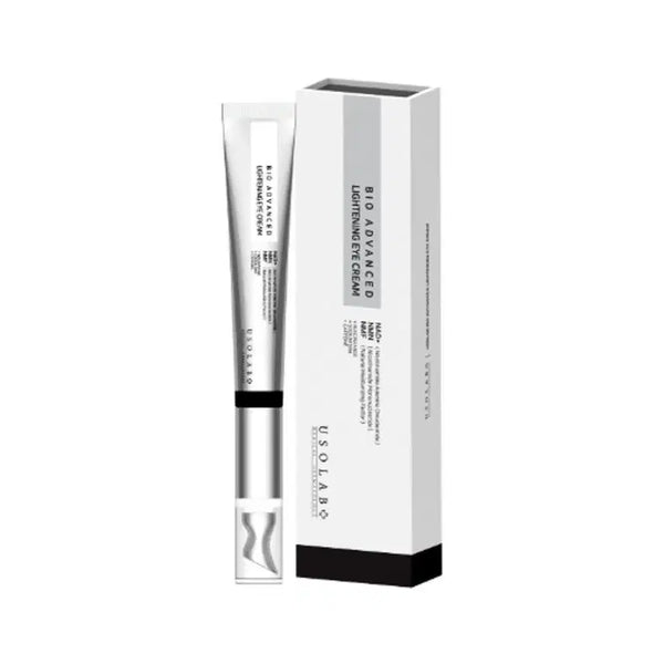 [BUNJANG] Uso Lab Bio Advanced Lightening Eye Cream 25ml / 택포)유쏘랩 바이오 어드밴스드 라이트닝 아이 크림 25ml