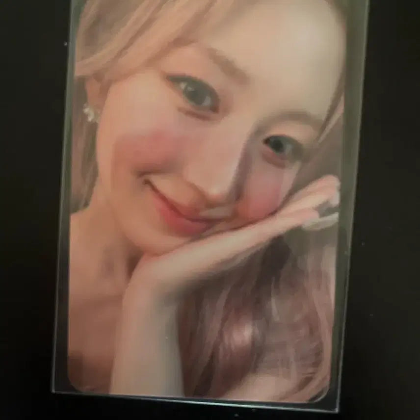 [BUNJANG] NMIXX Heavy Serenades Haewon Photocard / 엔믹스 헤비 세레나데 위드뮤 해원  팝니다