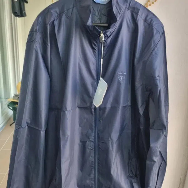 [BUNJANG] Treksta Lightweight Jacket Navy Size M / (새상품) 트렉스타 경량 자켓 네이비 색상 사이즈 M