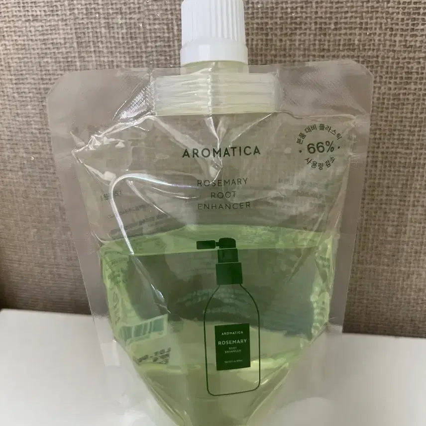 [BUNJANG] Aromatica Rosemary Root Enhancer Refill 100ml / 아로마티카 로즈마리 루트 인핸서 리필 100ml
