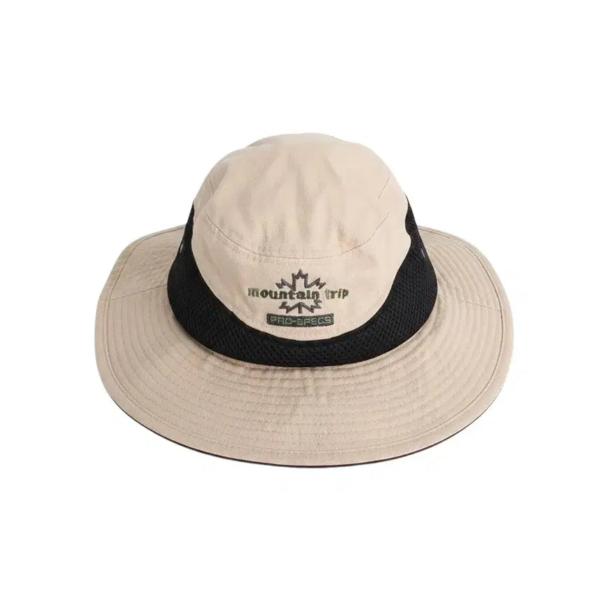 [BUNJANG] Pro-Specs Beige Bucket Hat / F사이즈/ 프로스펙스 베이지 버킷햇