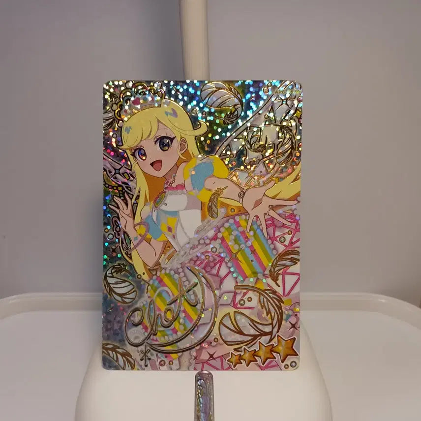 [BUNJANG] I-PHERY 6th Edition Choa Princess Starry Neon Photocard / 아이프리 6탄 초아 프린세스 아이프리 스타리네온 싸인