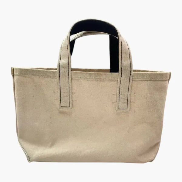 [BUNJANG] HACER Ivory Day Bag Tote Bag / 아쎄르 HACER 아이보리 데이백 토트백