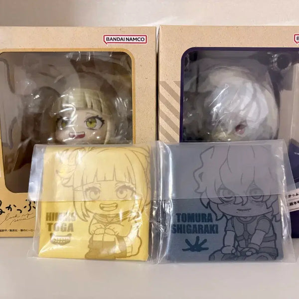 [BUNJANG] My Hero Academia Himiko Toga & Tomura Shigaraki Lookup Event Exclusive Figure / [단순개봉전시] 히로아카 토가, 시가라키 룩업 특전포함