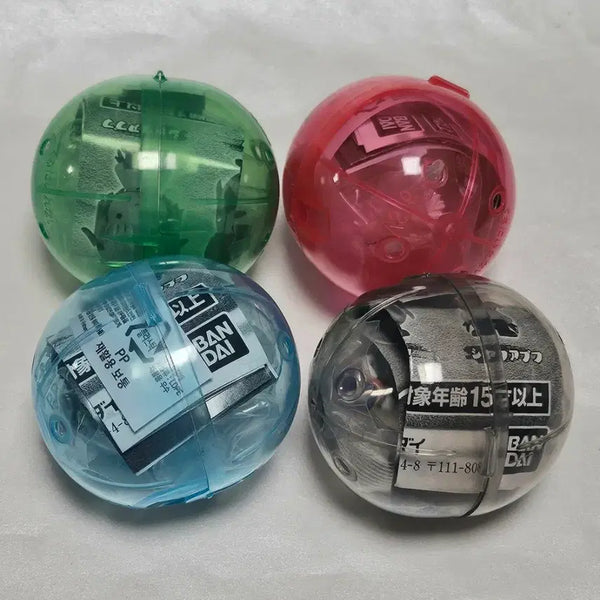 [BUNJANG] Hunter x Hunter Chimera Ant Meruem, Feitan, Phinks, Shaiapouf, Komugi Acrylic Keychain / 헌터헌터 키메라앤트 메르엠, 푸흐, 피트, 코무기 메지루시 가챠 키링