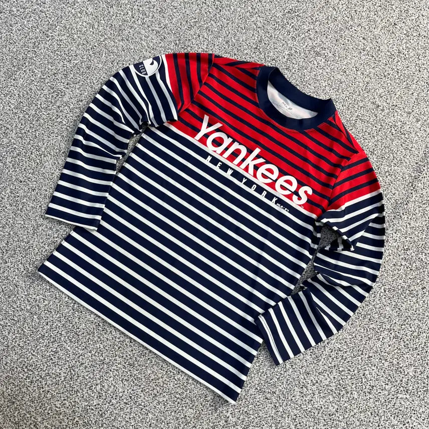 [BUNJANG] MLB Kids Rash Guard (155cm) / 155 엠엘비 키즈 래쉬가드 0626M2