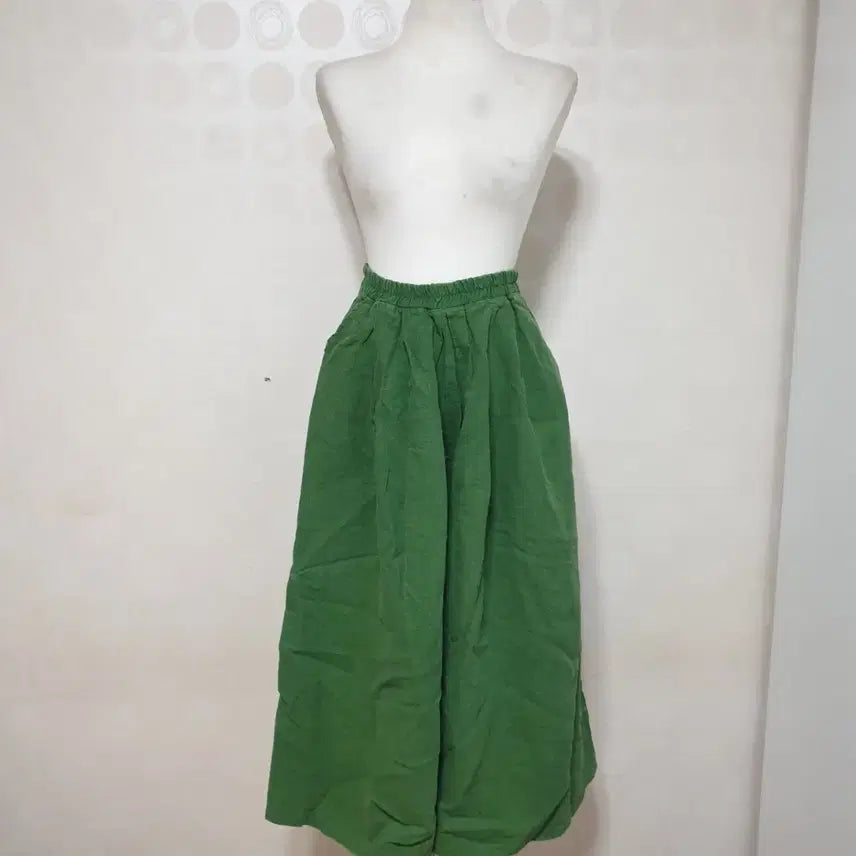 [BUNJANG] Linen Wide Pants / 린넨바지55 통바지55 린넨통바지56