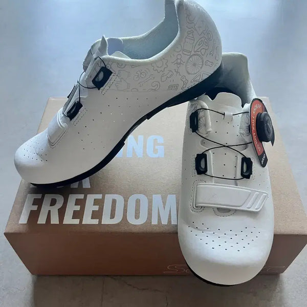 [BUNJANG] Santick Women's Flat Pedal Shoes (235) / 산틱 여성 평페달슈즈 235