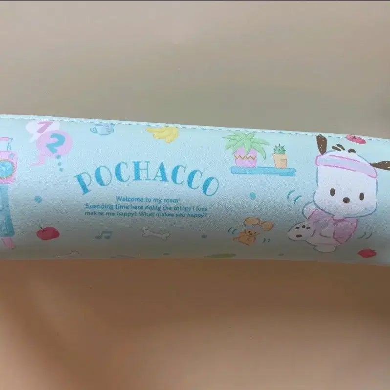 [BUNJANG] Sanrio Pochacco Basic Pencil Case / 전상품20%할인)포차코 베이직 필통