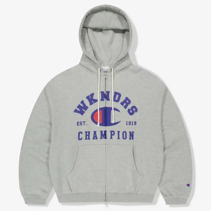 [BUNJANG] Champion x Weekenders Hooded Zip-Up Jacket M / 챔피온 X 위캔더스 후드집업