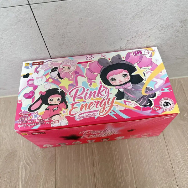 [BUNJANG] Nomi Pink Energy Baby 3 Full Box (Cards Only Checked) / 노미 핑키에너지 핑크에너지 풀박(카드만확인) 베이비쓰리