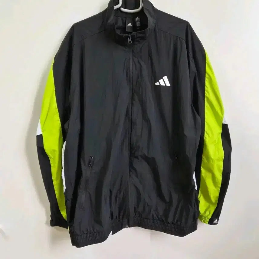 [BUNJANG] Adidas Woven Windbreaker / 아디다스 우븐 바람막이 (택포)