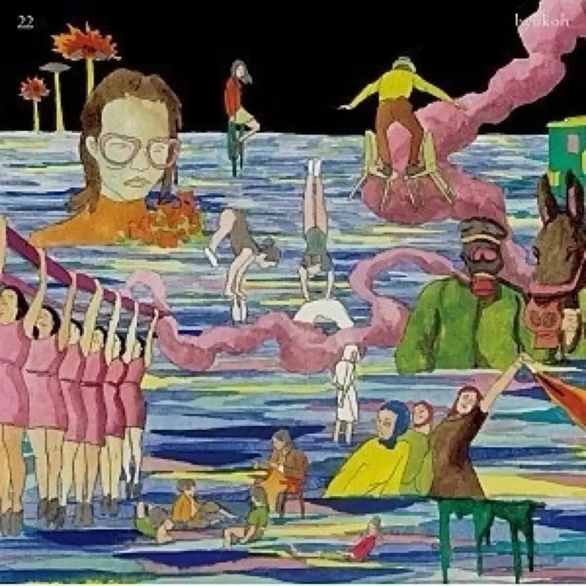 [BUNJANG] Hyukoh 22 LP / 혁오 22 LP