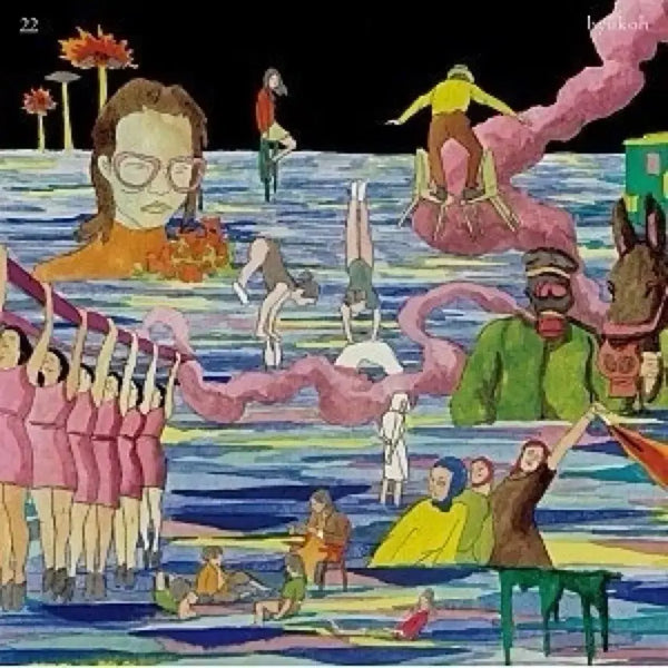 [BUNJANG] Hyukoh 22 LP / 혁오 22 LP