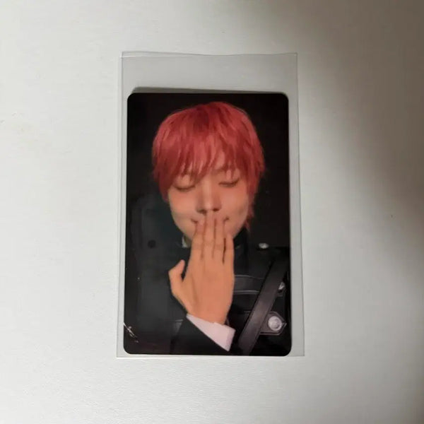 [BUNJANG] ENHYPEN Lucky Draw Weverse Woon / 앤팀 콘서트 럭키드로우 위버스 의주