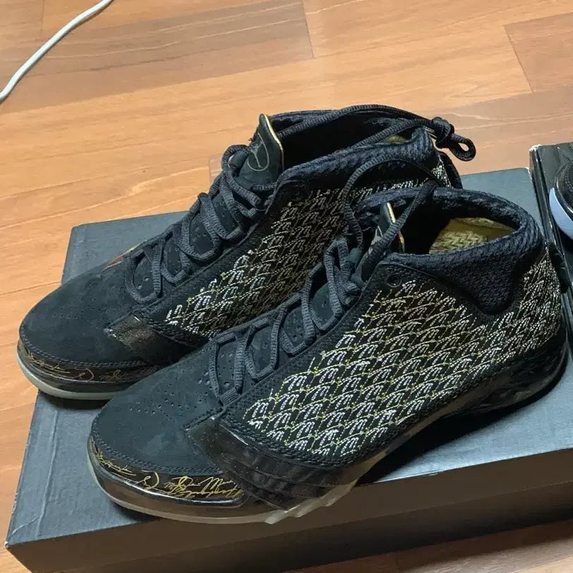 [BUNJANG] Air Jordan 23 Trophy Room Black / (280) 에어 조던 23 트로피룸 블랙