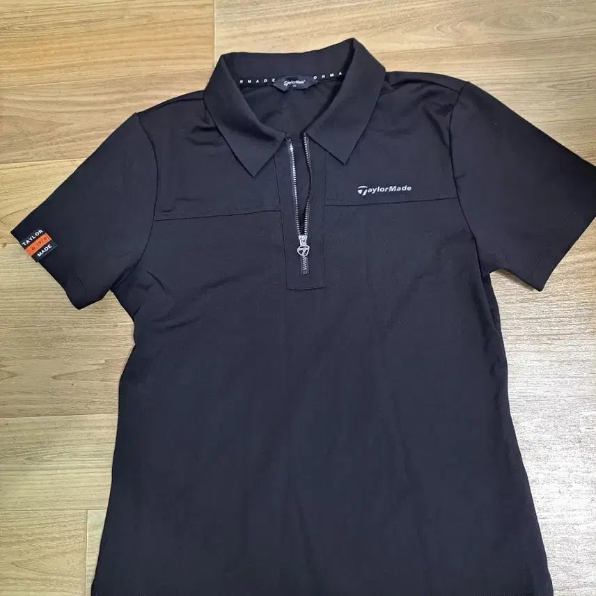 [BUNJANG] TaylorMade 95 Golf Shirt / 테일러메이드
