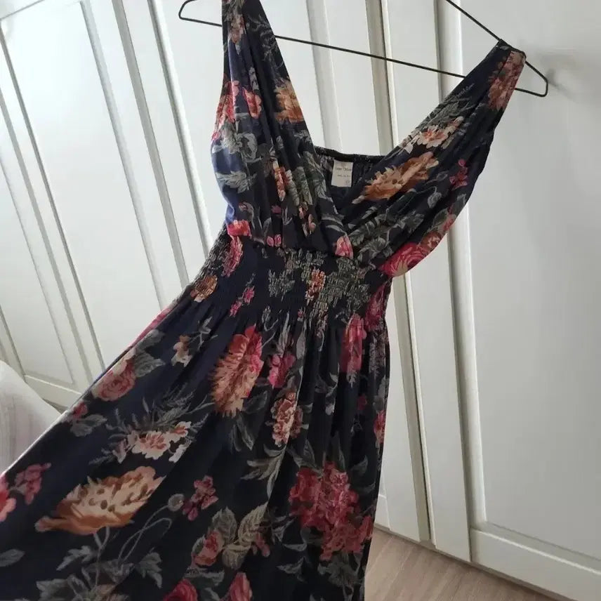 [BUNJANG] SSOM Summer Dress Size 17 / ssom 시원한 원피스17호