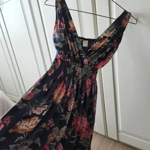 [BUNJANG] SSOM Summer Dress Size 17 / ssom 시원한 원피스17호