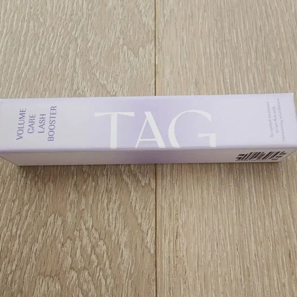 [BUNJANG] TAG Volume Care Lash Booster Eyelash Serum / 새상품)태그 볼륨 케어 래쉬 부스터 속눈썹 영양제