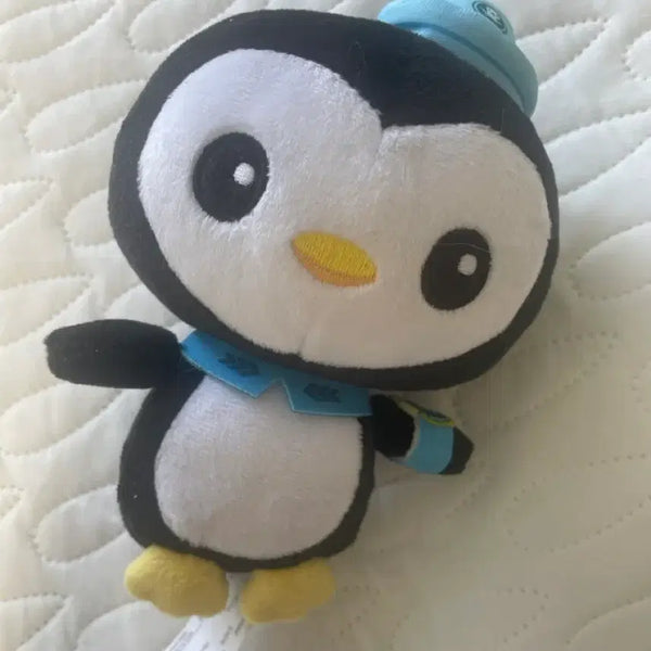 [BUNJANG] Octonauts Peso Plush / 옥토넛 페이소 인형 양도 정상현