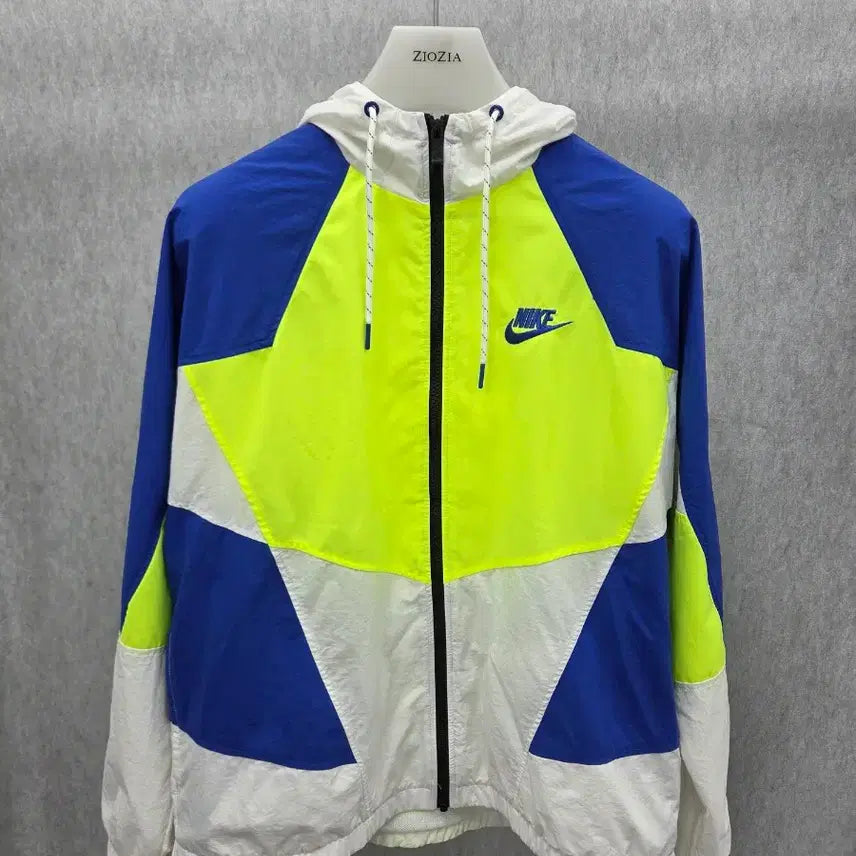 [BUNJANG] Nike Men's Windbreaker Jacket / 남성 95 나이키 바람막이 자켓