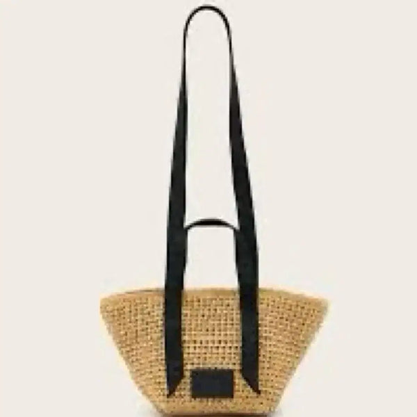[BUNJANG] AllSaints Leather Shoulder Bag / 올세인츠 가방