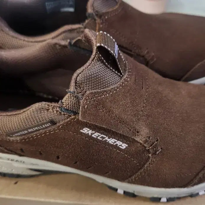 [BUNJANG] Skechers Outdoor Memory Foam Trekking Shoes / 스케쳐스 아웃도어 메모리폼 트레킹화(새상품)