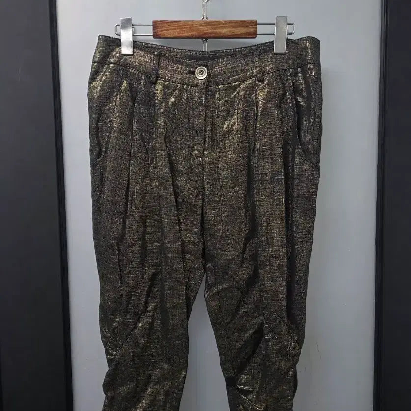 [BUNJANG] DEMOO Glittering Pants / 데무 DEMOO 글리터링 팬츠 67