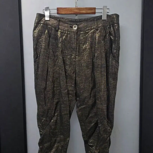 [BUNJANG] DEMOO Glittering Pants / 데무 DEMOO 글리터링 팬츠 67