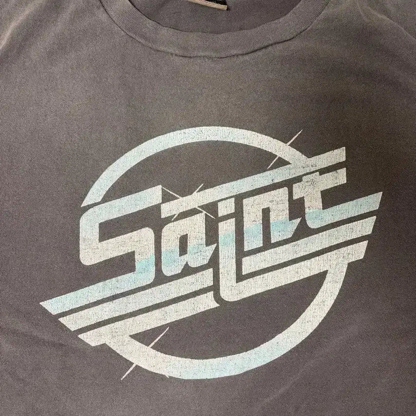 [BUNJANG] Saint Michael Strokes T-Shirt XL / [XL] 세인트미카엘 생미 반팔 Strokes 스트록스