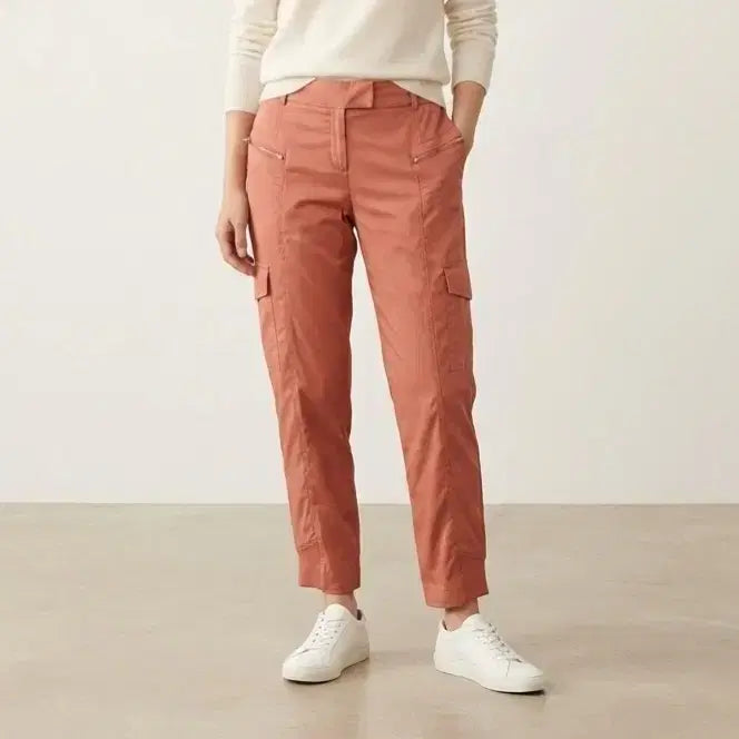 [BUNJANG] Join us Slim Fit 9-part Pants / [66]조이너스 슬림핏 9부 팬츠
